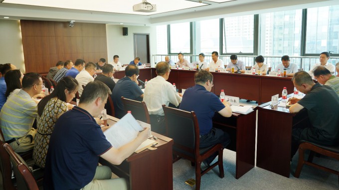 甘肅工程咨詢集團(tuán)召開(kāi)改革三年行動(dòng)推進(jìn)會(huì)