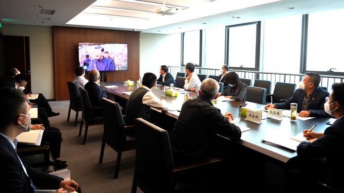 深學(xué)徹悟 融會貫通 推動(dòng)黨的二十大精神學(xué)習(xí)宣傳貫徹不斷深化深入