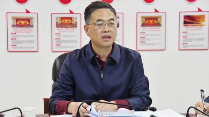 甘肅工程咨詢集團黨委書記、董事長馬明調(diào)研省交通監(jiān)理公司