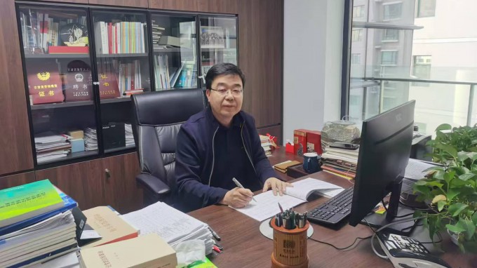《專家風(fēng)采》專題報(bào)道① | 甘肅省工程勘察設(shè)計(jì)大師毛明強(qiáng)：深耕熱能工程，引領(lǐng)綠色供熱，以創(chuàng)新技術(shù)守護(hù)碧水藍(lán)天