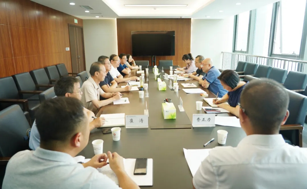 甘肅工程咨詢集團(tuán)召開(kāi)專利工作經(jīng)驗(yàn)交流暨工作推進(jìn)會(huì)